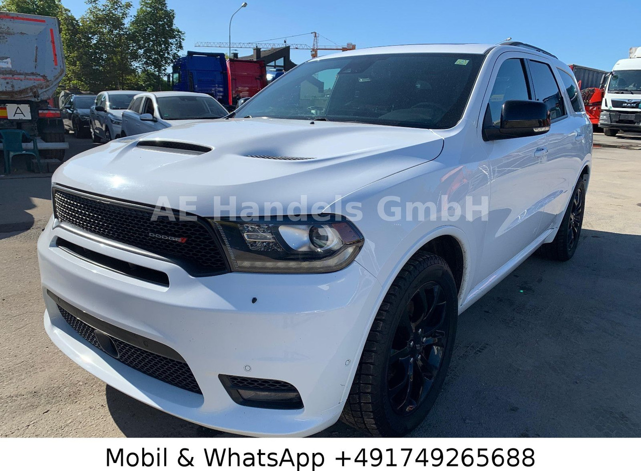 Dodge Durango R/T 5.7L HEMI 7 Sitzer LPG *ACC/Kamera - SUV: afbeelding 1 Dodge Durango R/T 5.7L HEMI 7 Sitzer LPG *ACC/Kamera - SUV: afbeelding 1