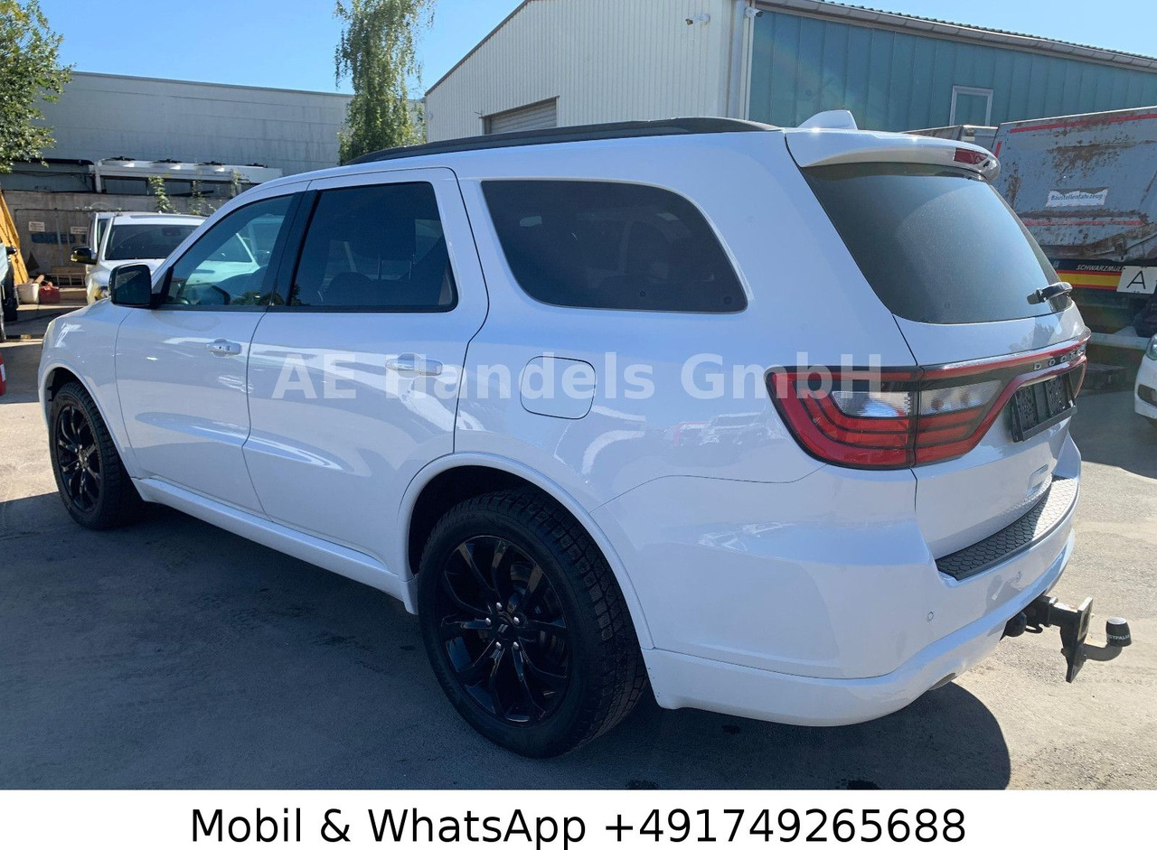 Dodge Durango R/T 5.7L HEMI 7 Sitzer LPG *ACC/Kamera - SUV: afbeelding 4 Dodge Durango R/T 5.7L HEMI 7 Sitzer LPG *ACC/Kamera - SUV: afbeelding 4