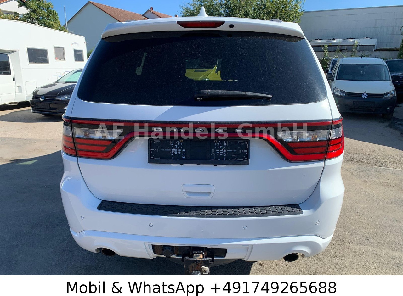 Dodge Durango R/T 5.7L HEMI 7 Sitzer LPG *ACC/Kamera - SUV: afbeelding 5 Dodge Durango R/T 5.7L HEMI 7 Sitzer LPG *ACC/Kamera - SUV: afbeelding 5