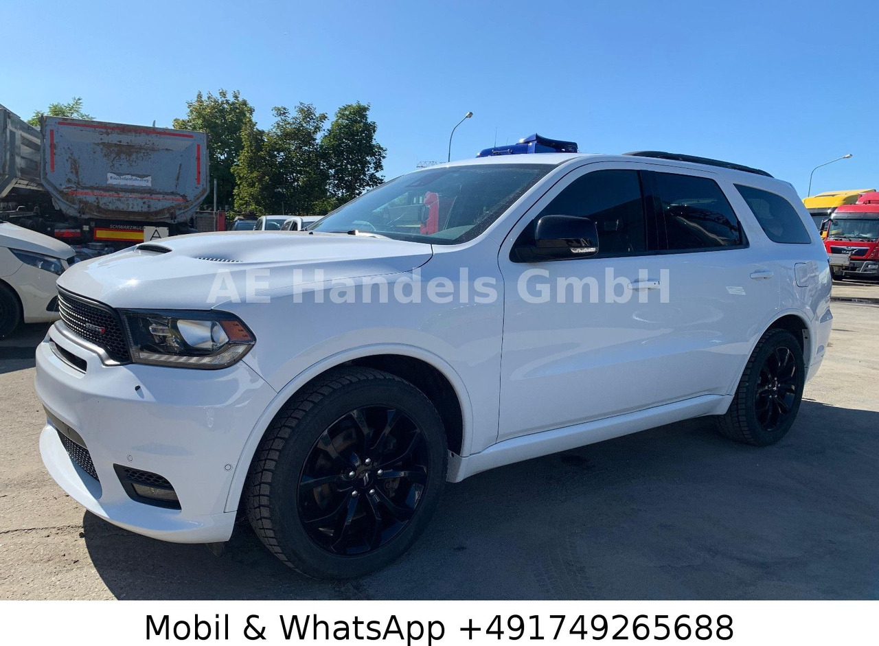 Dodge Durango R/T 5.7L HEMI 7 Sitzer LPG *ACC/Kamera - SUV: afbeelding 2 Dodge Durango R/T 5.7L HEMI 7 Sitzer LPG *ACC/Kamera - SUV: afbeelding 2