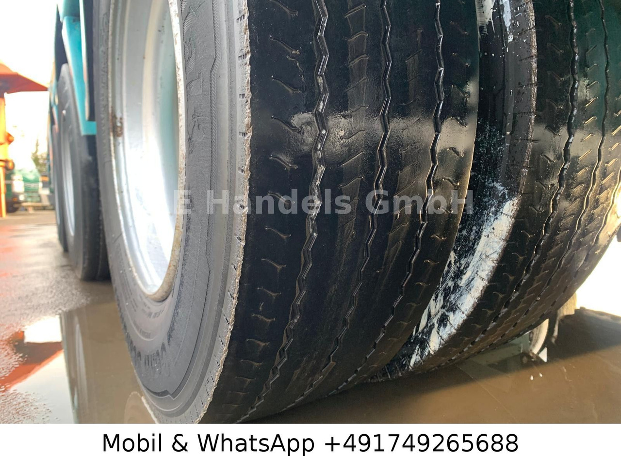 Dieplader oplegger Doll Vario P3H-M-16 6mTeleskopierbar/Hydraulikgelenkt: afbeelding 17