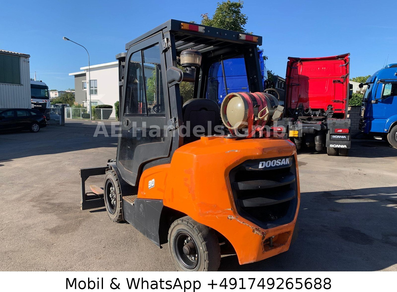 Doosan G30NXP LPG *3000KG HubKraft/1.211STD/BJ:2021 - LPG heftruck: afbeelding 1 Doosan G30NXP LPG *3000KG HubKraft/1.211STD/BJ:2021 - LPG heftruck: afbeelding 1