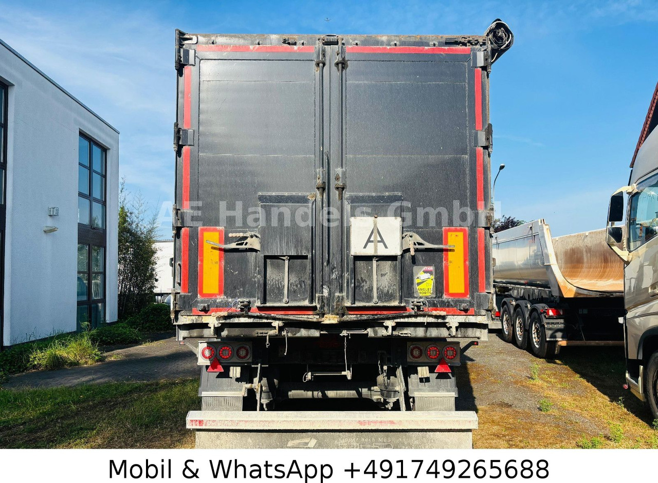 Feber NW Alu *50m³/1.Liftachse/Alcoa/Rollplane/Podest - Kipper oplegger: afbeelding 5 Feber NW Alu *50m³/1.Liftachse/Alcoa/Rollplane/Podest - Kipper oplegger: afbeelding 5