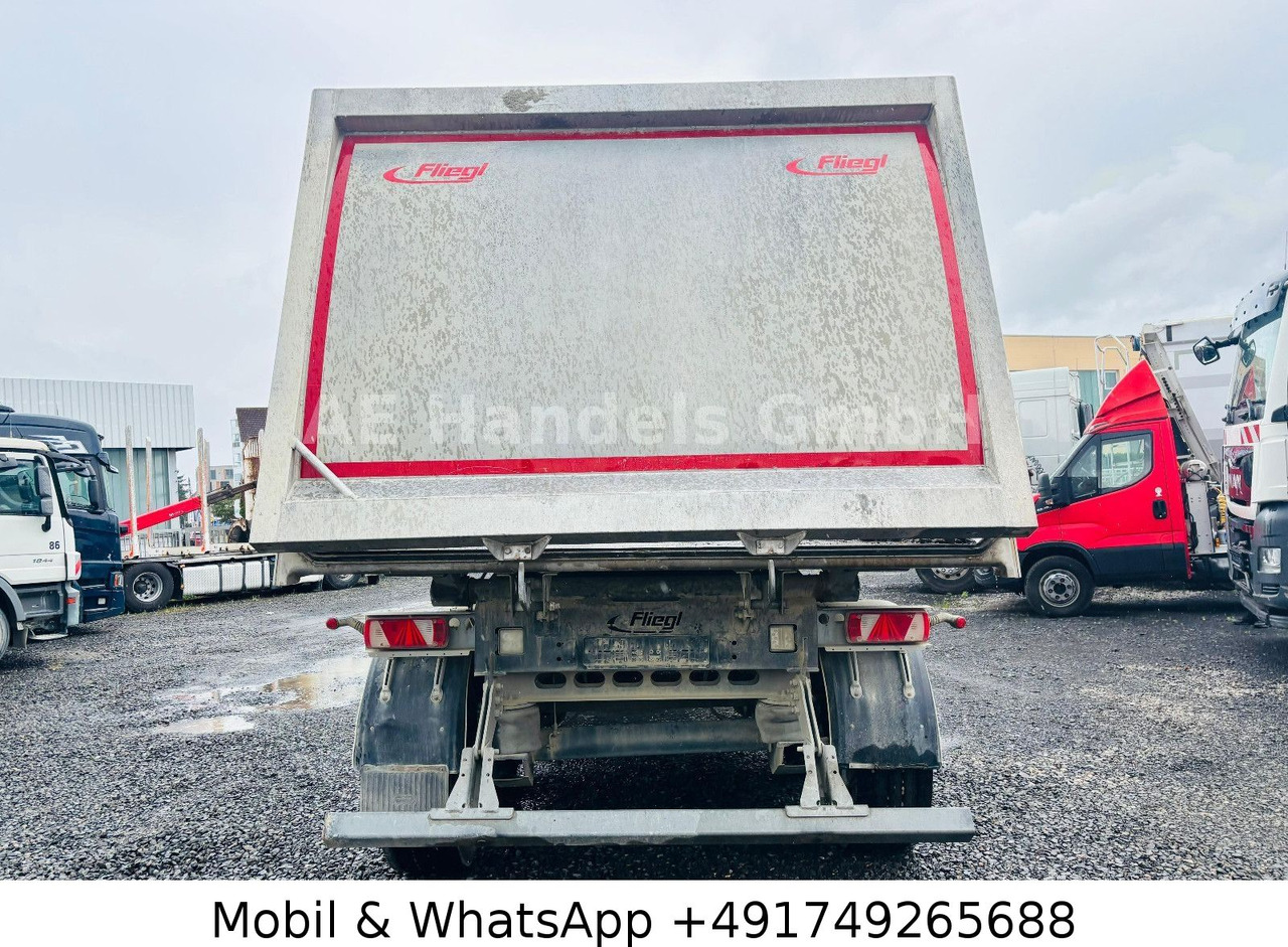 Fliegl ZHKA 350 Alu *30m³/1.Liftachse/Cramaro/Alcoa - Kipper oplegger: afbeelding 3 Fliegl ZHKA 350 Alu *30m³/1.Liftachse/Cramaro/Alcoa - Kipper oplegger: afbeelding 3