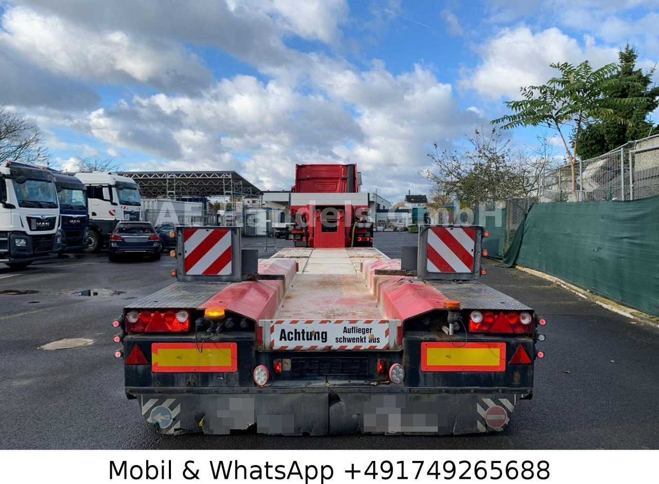 Goldhofer STZ-VL3-33/80A Teleskop *Funk/3xLenk/Luft/BPW - Dieplader oplegger: afbeelding 3 Goldhofer STZ-VL3-33/80A Teleskop *Funk/3xLenk/Luft/BPW - Dieplader oplegger: afbeelding 3