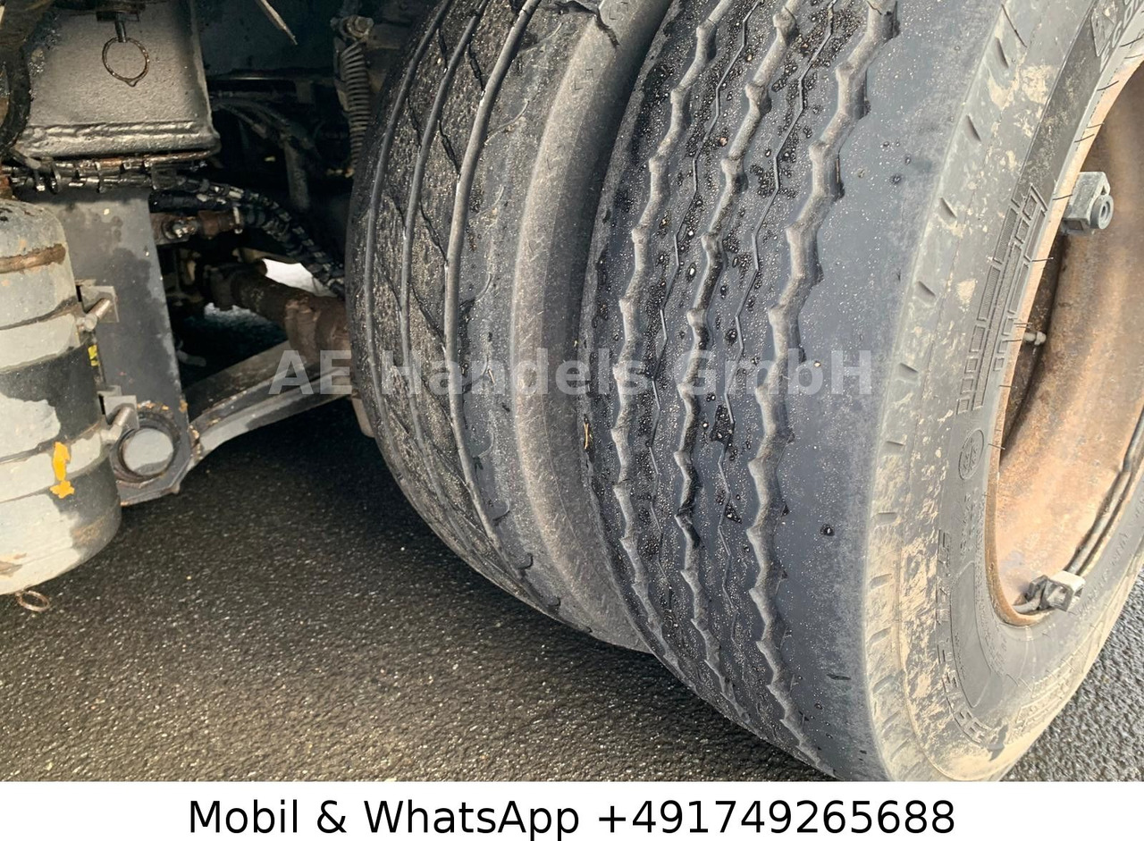 Leasing  Goldhofer STZ-VL3-33/80A Teleskop *Funk/3xLenk/Luft/BPW Goldhofer STZ-VL3-33/80A Teleskop *Funk/3xLenk/Luft/BPW: afbeelding 22