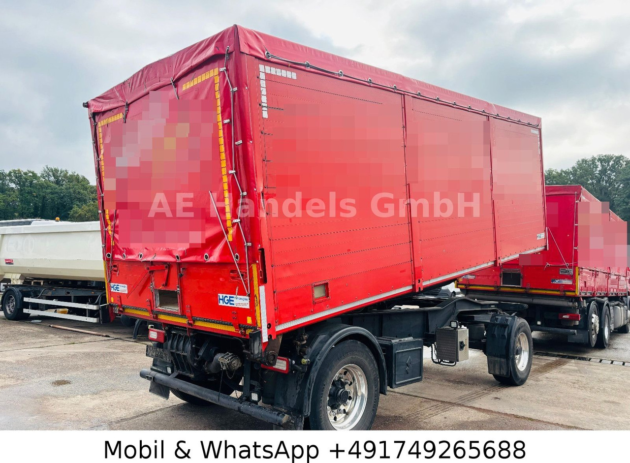 HGE AK18-3 3Side *41m³/Getreideschieber/Alcoa - Kipper aanhangwagen: afbeelding 4 HGE AK18-3 3Side *41m³/Getreideschieber/Alcoa - Kipper aanhangwagen: afbeelding 4