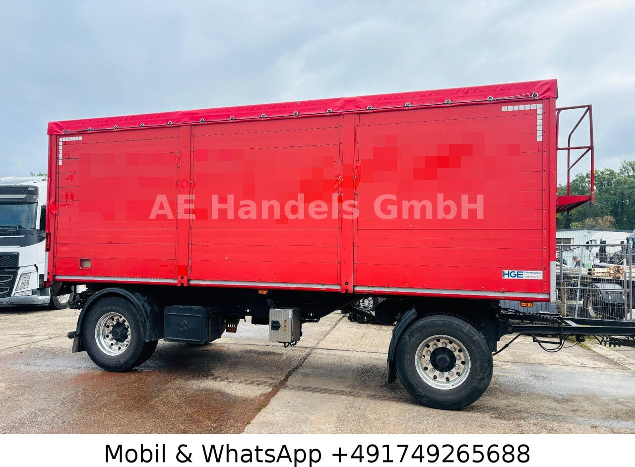 HGE AK18-3 3Side *41m³/Getreideschieber/Alcoa - Kipper aanhangwagen: afbeelding 3 HGE AK18-3 3Side *41m³/Getreideschieber/Alcoa - Kipper aanhangwagen: afbeelding 3