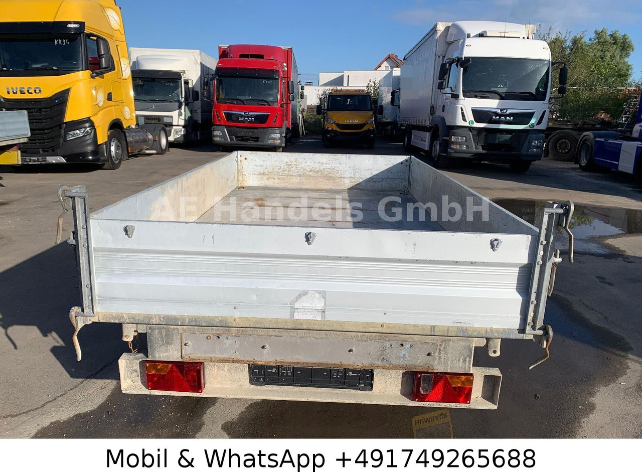 Humbaur SDAH 3-Seiten-Kipper+Tieflader Tandem off.Kasten - Kipper aanhangwagen: afbeelding 4 Humbaur SDAH 3-Seiten-Kipper+Tieflader Tandem off.Kasten - Kipper aanhangwagen: afbeelding 4