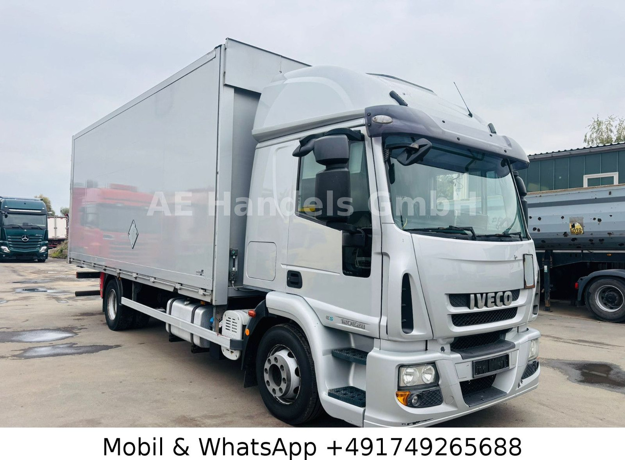 Iveco 120 E28 E5 *Hydr.Seitenwände/AHK/Motorbremse - Bakwagen: afbeelding 1 Iveco 120 E28 E5 *Hydr.Seitenwände/AHK/Motorbremse - Bakwagen: afbeelding 1