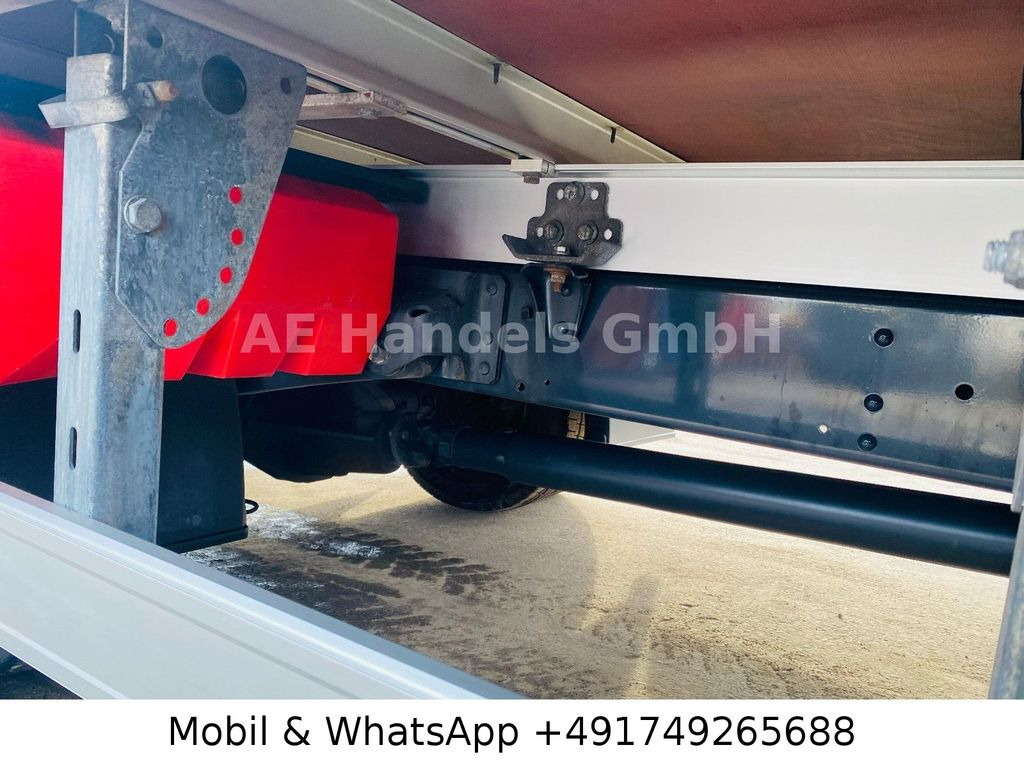 Bestelwagen gesloten laadbak Iveco Daily 72-210 Hi-Matic*ACC/LDW/LBW/AeroLine-Sleep: afbeelding 12