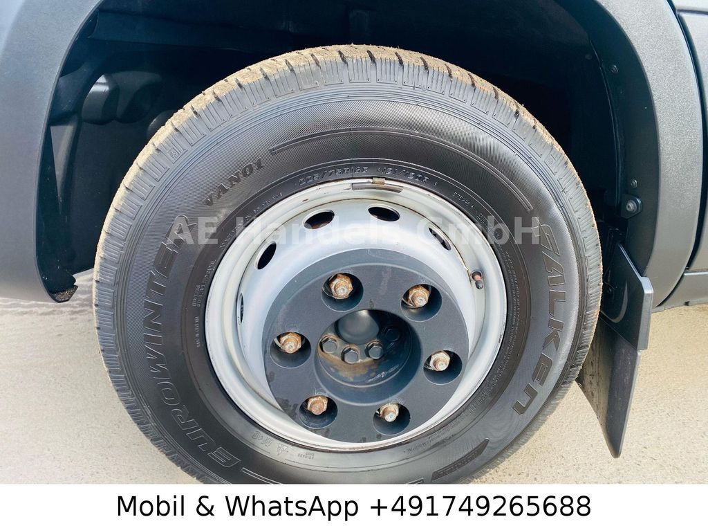 Bestelwagen gesloten laadbak Iveco Daily 72-210 Hi-Matic*ACC/LDW/LBW/AeroLine-Sleep: afbeelding 17