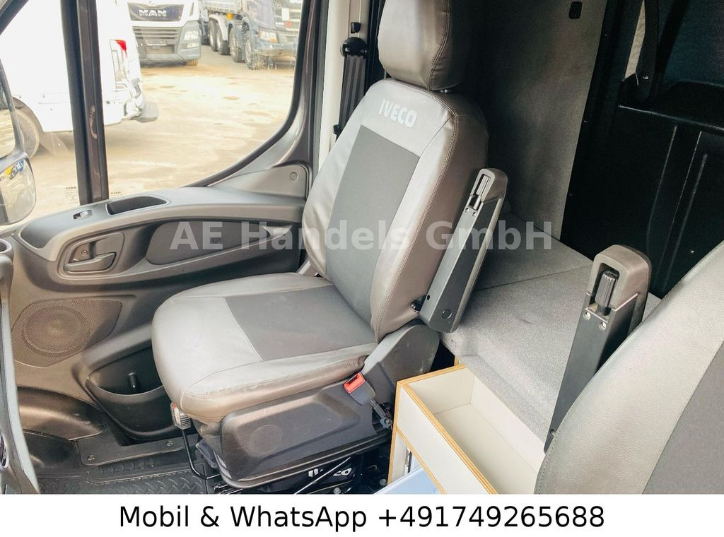 Bestelwagen gesloten laadbak Iveco Daily 72-210 Hi-Matic*ACC/LDW/LBW/AeroLine-Sleep: afbeelding 23