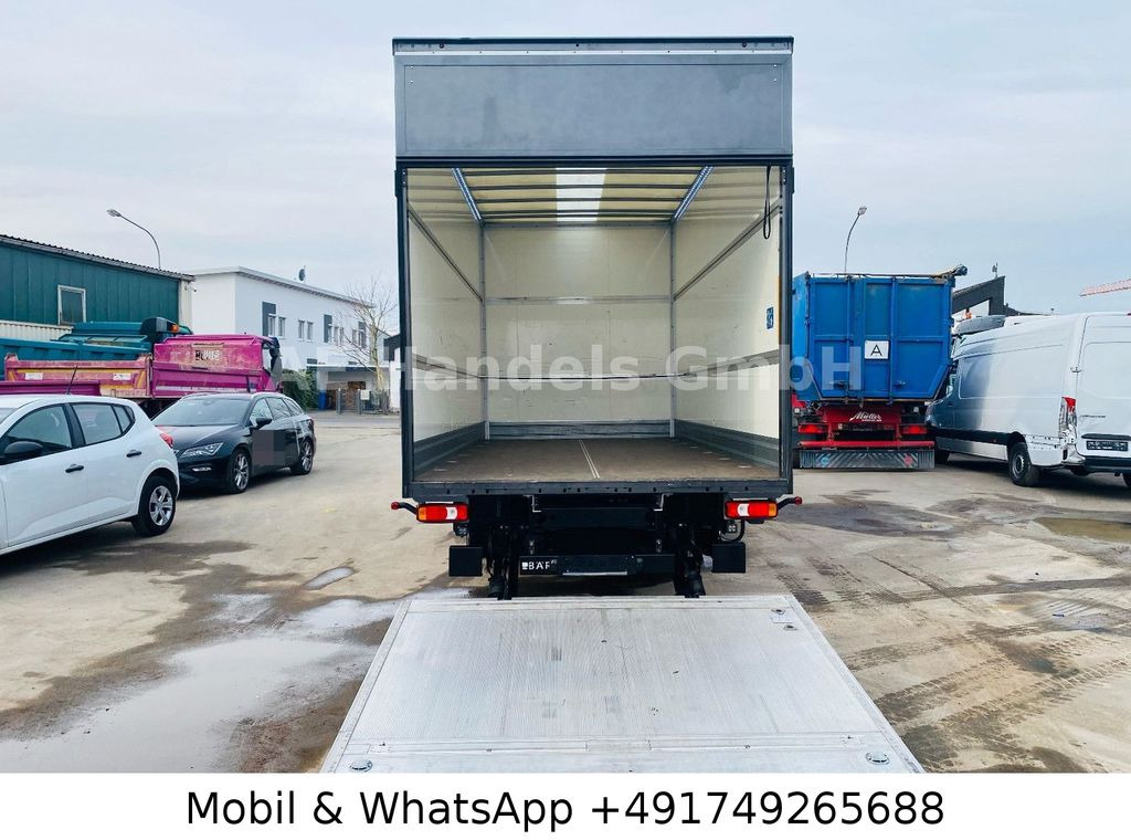 Iveco Daily 72-210 Hi-Matic*ACC/LDW/LBW/AeroLine-Sleep Iveco Daily 72-210 Hi-Matic*ACC/LDW/LBW/AeroLine-Sleep - Bestelwagen gesloten laadbak: afbeelding 5 Iveco Daily 72-210 Hi-Matic*ACC/LDW/LBW/AeroLine-Sleep Iveco Daily 72-210 Hi-Matic*ACC/LDW/LBW/AeroLine-Sleep - Bestelwagen gesloten laadbak: afbeelding 5