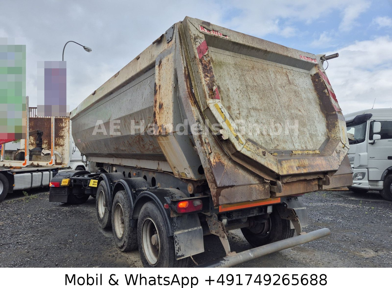 Kempf SKM 35 / 3 Stahl *24m³/1.Lift/Rollplane/Podest - Kipper oplegger: afbeelding 3 Kempf SKM 35 / 3 Stahl *24m³/1.Lift/Rollplane/Podest - Kipper oplegger: afbeelding 3