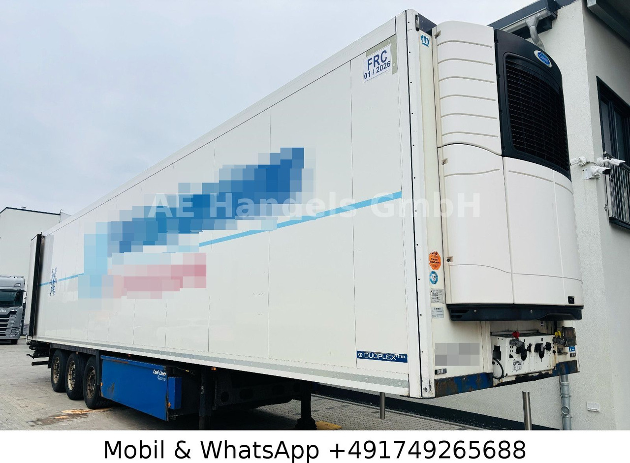 Krone SD *Carrier-Vector-1950/+-30°/Doppelstock/1.Lift - Gesloten oplegger: afbeelding 1 Krone SD *Carrier-Vector-1950/+-30°/Doppelstock/1.Lift - Gesloten oplegger: afbeelding 1