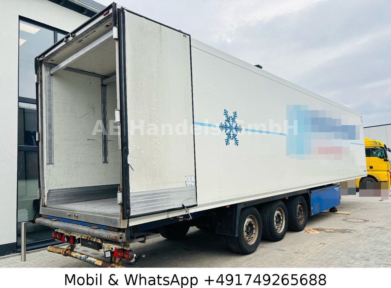 Krone SD *Carrier-Vector-1950/+-30°/Doppelstock/1.Lift - Gesloten oplegger: afbeelding 3 Krone SD *Carrier-Vector-1950/+-30°/Doppelstock/1.Lift - Gesloten oplegger: afbeelding 3