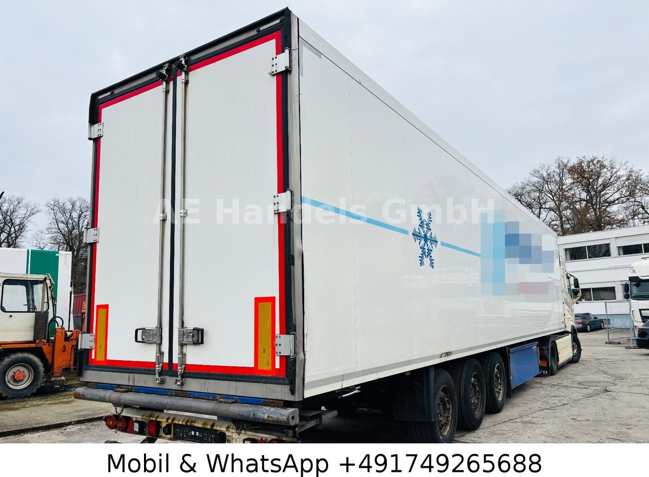 Krone SD *Carrier-Vector-1950/Doppelstock/+-30°/1.Lift - Koelwagen oplegger: afbeelding 3 Krone SD *Carrier-Vector-1950/Doppelstock/+-30°/1.Lift - Koelwagen oplegger: afbeelding 3