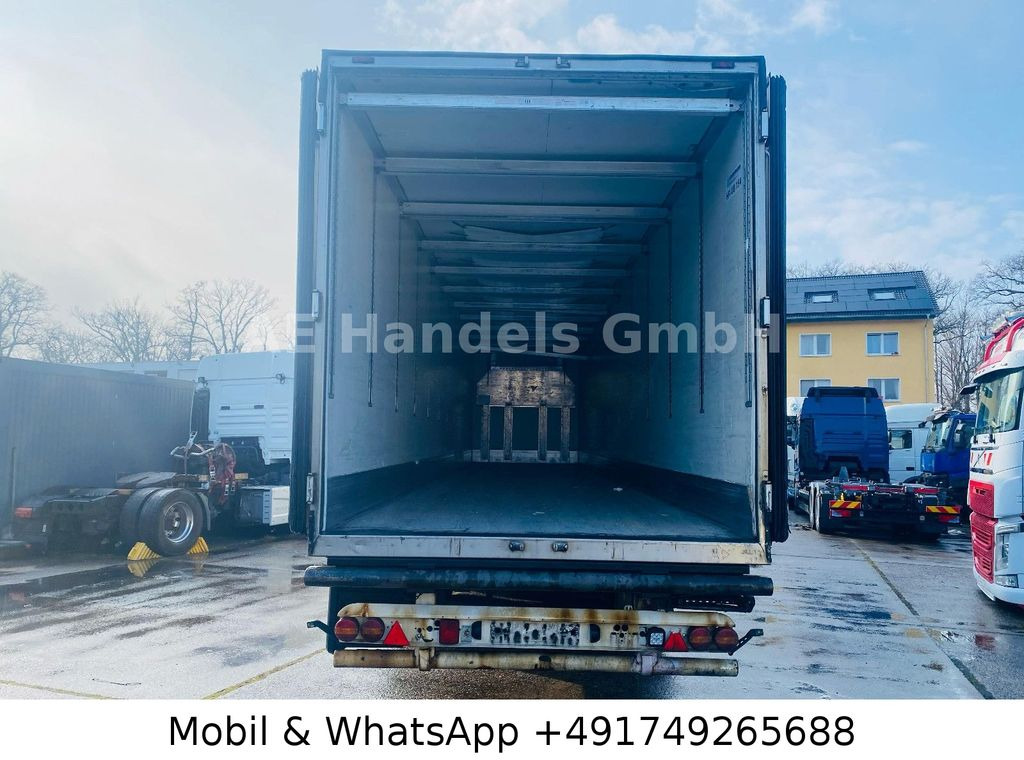 Krone SD *Carrier-Vector-1950/Doppelstock/+-30°/1.Lift Krone SD *Carrier-Vector-1950/Doppelstock/+-30°/1.Lift - Koelwagen oplegger: afbeelding 4 Krone SD *Carrier-Vector-1950/Doppelstock/+-30°/1.Lift Krone SD *Carrier-Vector-1950/Doppelstock/+-30°/1.Lift - Koelwagen oplegger: afbeelding 4