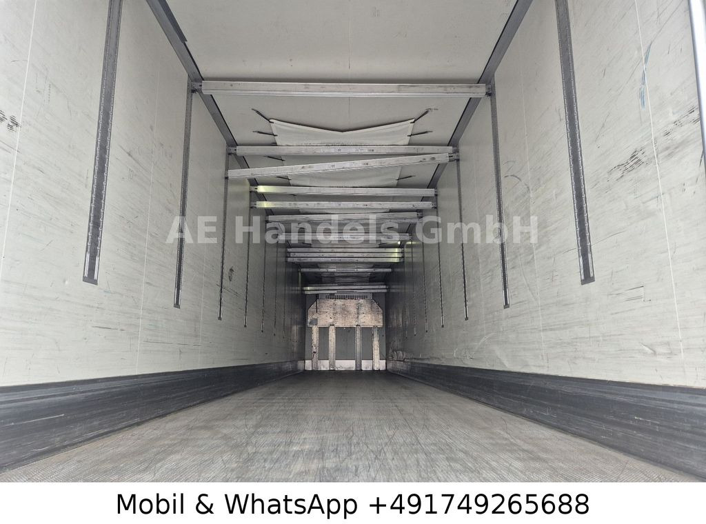 Krone SD *Carrier-Vector-1950/Doppelstock/+-30°/1.Lift Krone SD *Carrier-Vector-1950/Doppelstock/+-30°/1.Lift - Koelwagen oplegger: afbeelding 5 Krone SD *Carrier-Vector-1950/Doppelstock/+-30°/1.Lift Krone SD *Carrier-Vector-1950/Doppelstock/+-30°/1.Lift - Koelwagen oplegger: afbeelding 5