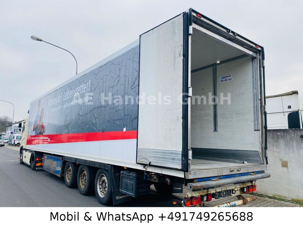 Krone SD *Carrier-Vector-1950/Doppelstock/+-30°/1.Lift Krone SD *Carrier-Vector-1950/Doppelstock/+-30°/1.Lift - Koelwagen oplegger: afbeelding 5 Krone SD *Carrier-Vector-1950/Doppelstock/+-30°/1.Lift Krone SD *Carrier-Vector-1950/Doppelstock/+-30°/1.Lift - Koelwagen oplegger: afbeelding 5