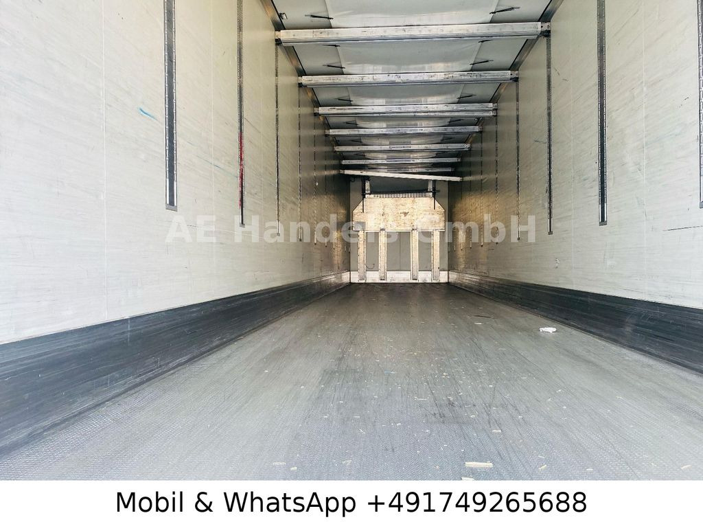 Krone SD *Carrier-Vector-1950/Doppelstock/+-30°/1.Lift Krone SD *Carrier-Vector-1950/Doppelstock/+-30°/1.Lift - Koelwagen oplegger: afbeelding 5 Krone SD *Carrier-Vector-1950/Doppelstock/+-30°/1.Lift Krone SD *Carrier-Vector-1950/Doppelstock/+-30°/1.Lift - Koelwagen oplegger: afbeelding 5