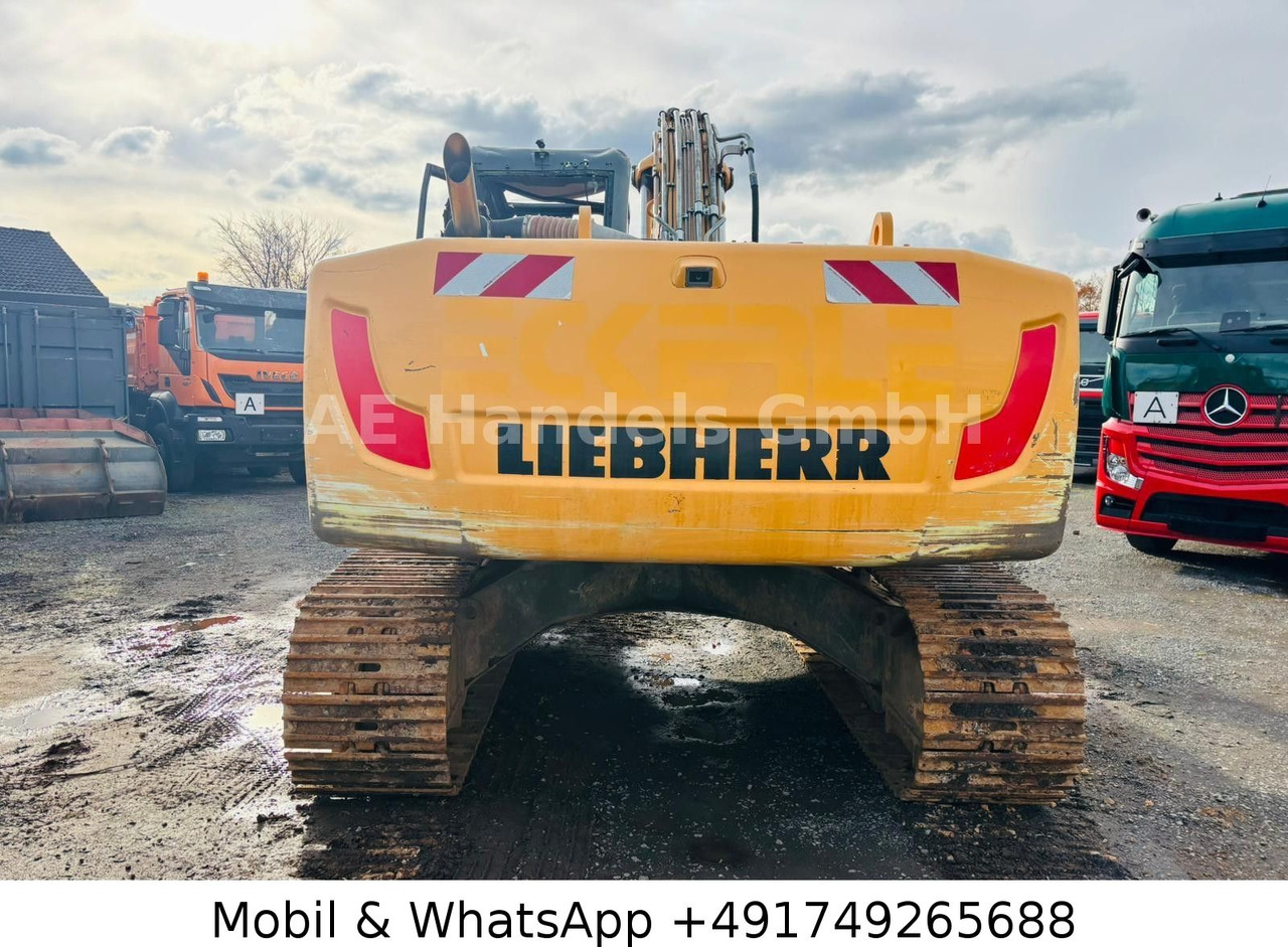 Liebherr R926 LC Litronic Monoausleger/Schnellwechsler - Rupsgraafmachine: afbeelding 5 Liebherr R926 LC Litronic Monoausleger/Schnellwechsler - Rupsgraafmachine: afbeelding 5