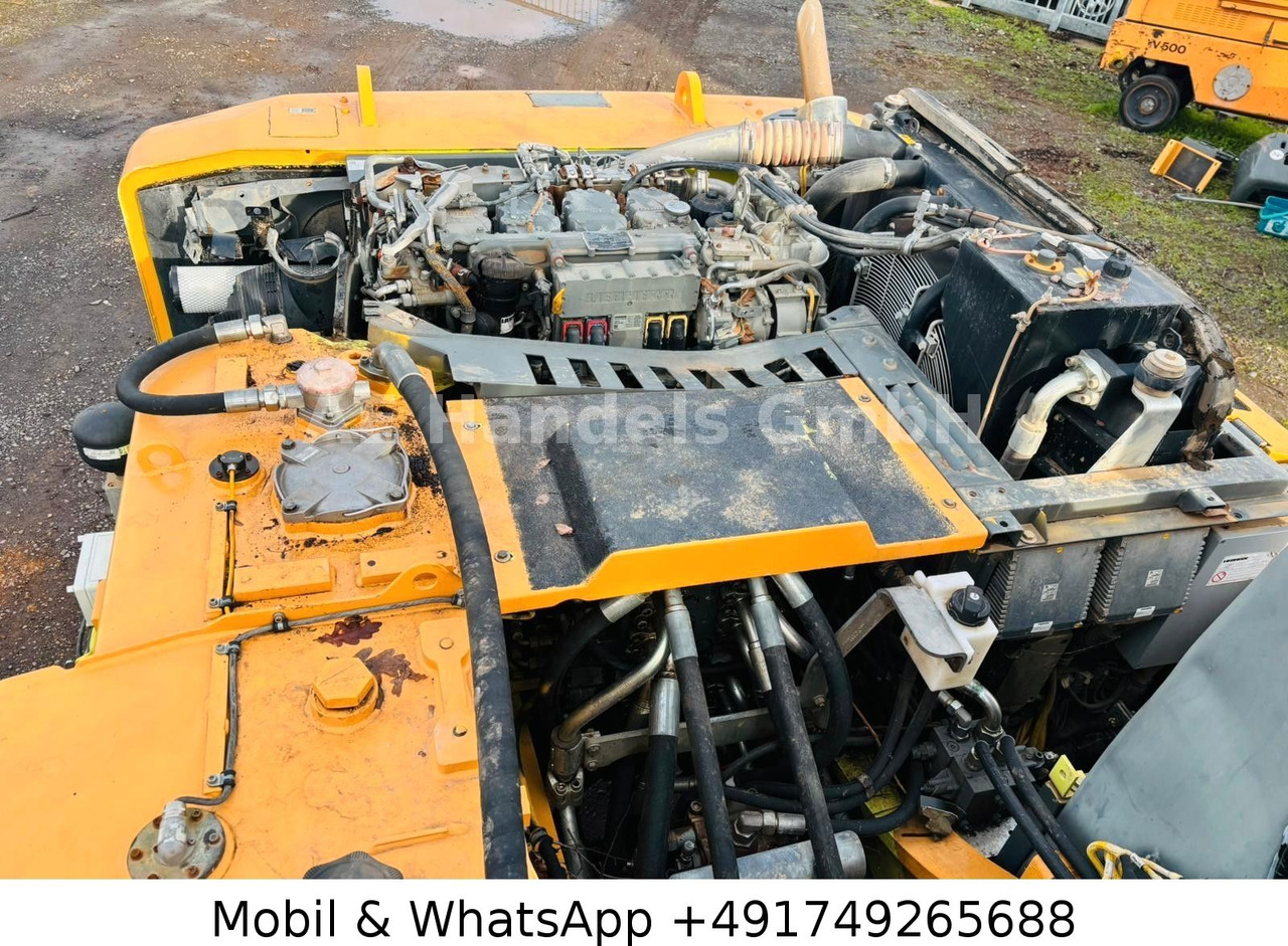 Rupsgraafmachine Liebherr R926 LC Litronic Monoausleger/Schnellwechsler: afbeelding 15