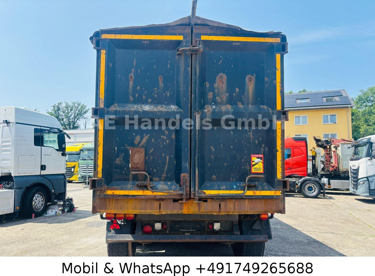 Lück SKF 35 Stahl *Liftachse/Portaltüren/38m³ - Kipper oplegger: afbeelding 4 Lück SKF 35 Stahl *Liftachse/Portaltüren/38m³ - Kipper oplegger: afbeelding 4