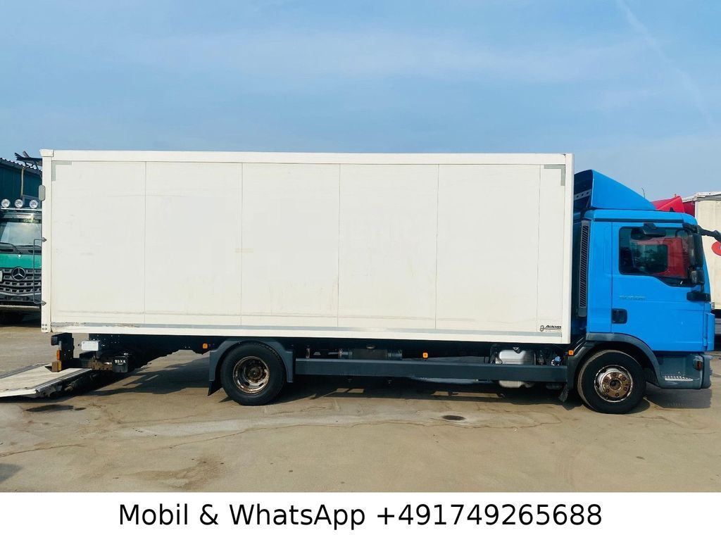 MAN TGL 12.220 S BL*Manual/LBW/Tempomat/Standheizung - Bakwagen: afbeelding 2 MAN TGL 12.220 S BL*Manual/LBW/Tempomat/Standheizung - Bakwagen: afbeelding 2