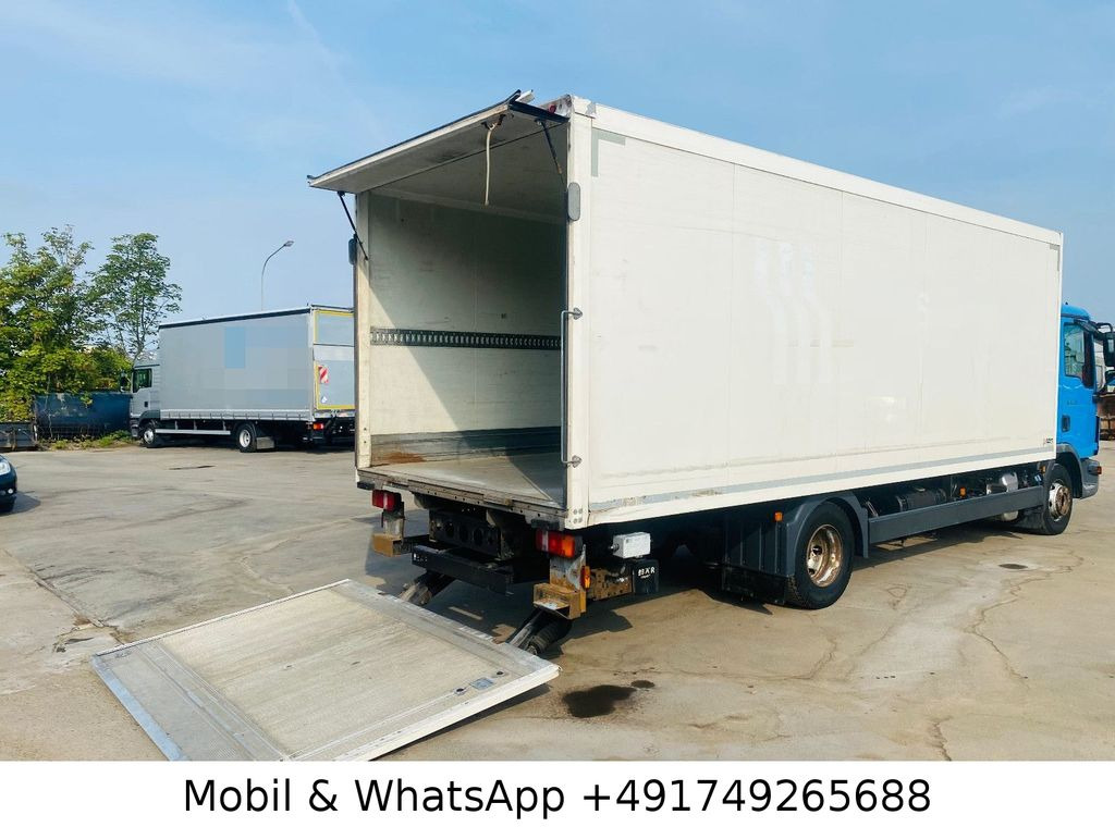 MAN TGL 12.220 S BL*Manual/LBW/Tempomat/Standheizung - Bakwagen: afbeelding 3 MAN TGL 12.220 S BL*Manual/LBW/Tempomat/Standheizung - Bakwagen: afbeelding 3