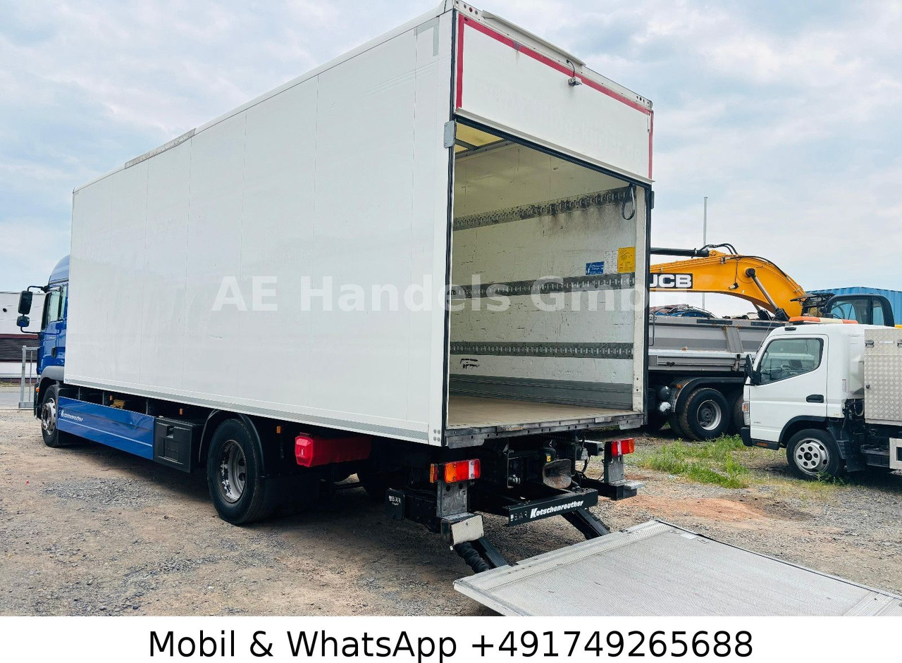 Leasing  MAN TGM 18.290 LX LL *LBW/Standklima/Tempomat/Navi MAN TGM 18.290 LX LL *LBW/Standklima/Tempomat/Navi: afbeelding 8