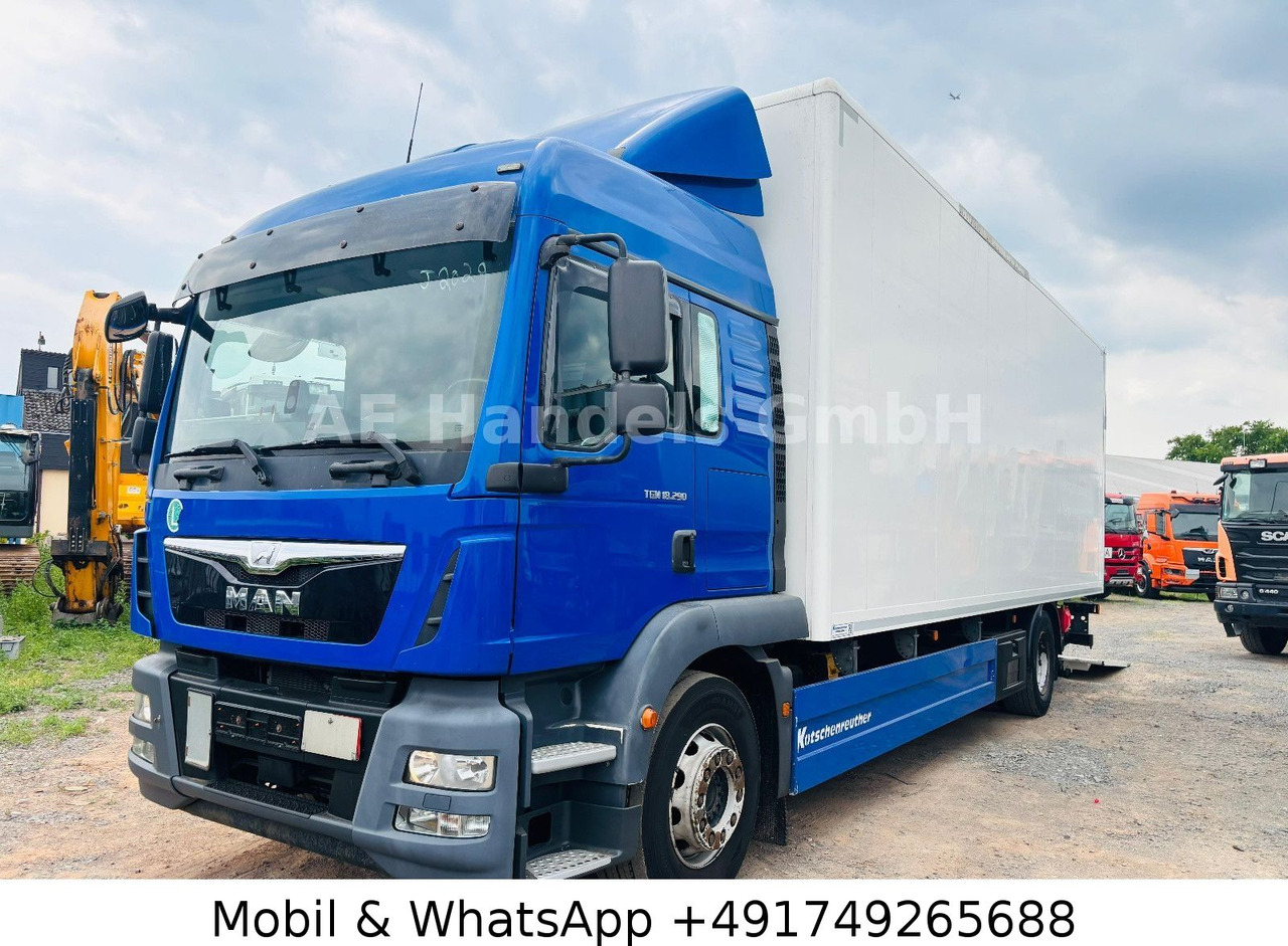 Leasing  MAN TGM 18.290 LX LL *LBW/Standklima/Tempomat/Navi MAN TGM 18.290 LX LL *LBW/Standklima/Tempomat/Navi: afbeelding 29