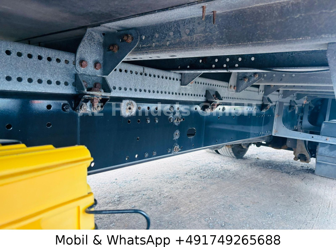 Leasing  MAN TGM 18.290 LX LL *LBW/Standklima/Tempomat/Navi MAN TGM 18.290 LX LL *LBW/Standklima/Tempomat/Navi: afbeelding 14