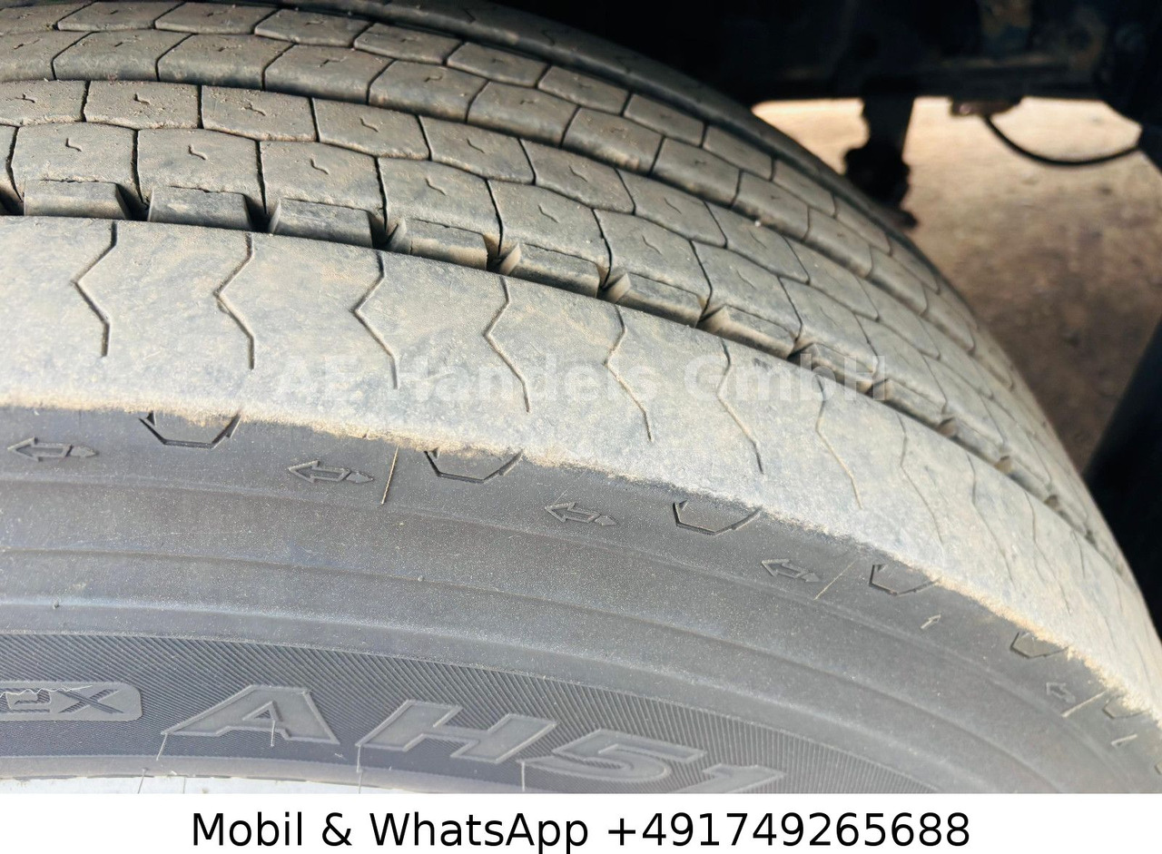 Leasing  MAN TGM 18.290 LX LL *LBW/Standklima/Tempomat/Navi MAN TGM 18.290 LX LL *LBW/Standklima/Tempomat/Navi: afbeelding 19