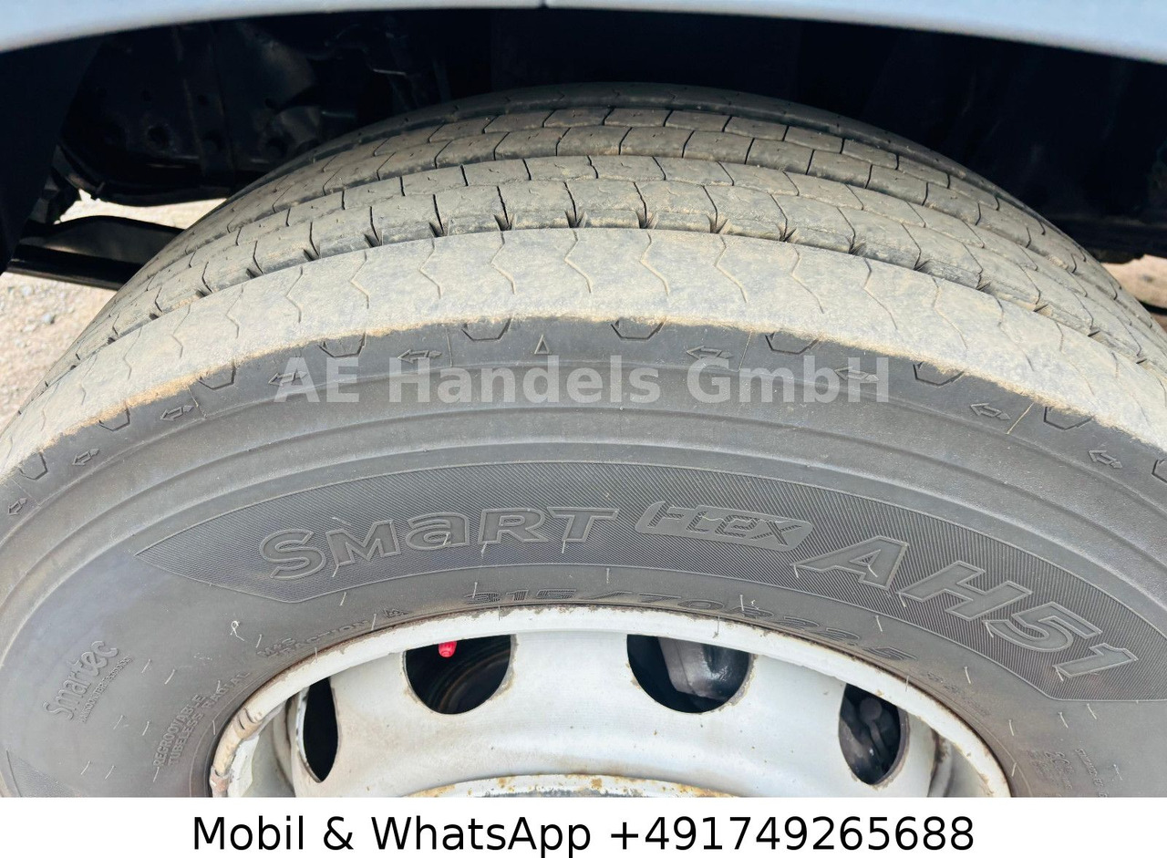 Leasing  MAN TGM 18.290 LX LL *LBW/Standklima/Tempomat/Navi MAN TGM 18.290 LX LL *LBW/Standklima/Tempomat/Navi: afbeelding 16