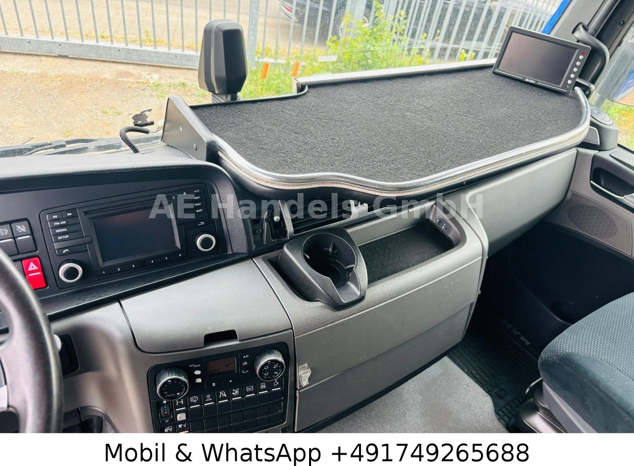 Leasing  MAN TGM 18.290 LX LL *LBW/Standklima/Tempomat/Navi MAN TGM 18.290 LX LL *LBW/Standklima/Tempomat/Navi: afbeelding 26