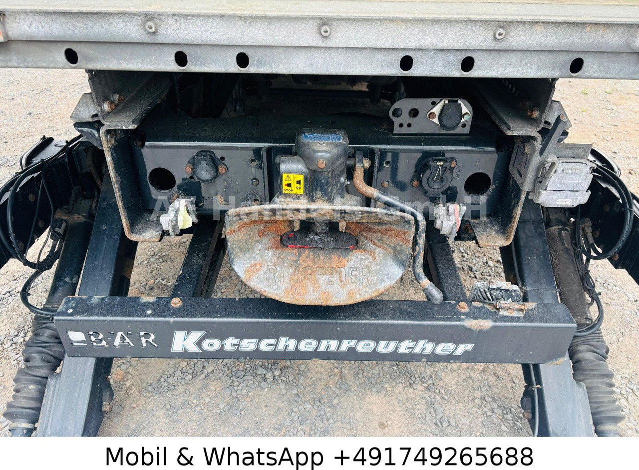 Leasing  MAN TGM 18.290 LX LL *LBW/Standklima/Tempomat/Navi MAN TGM 18.290 LX LL *LBW/Standklima/Tempomat/Navi: afbeelding 12