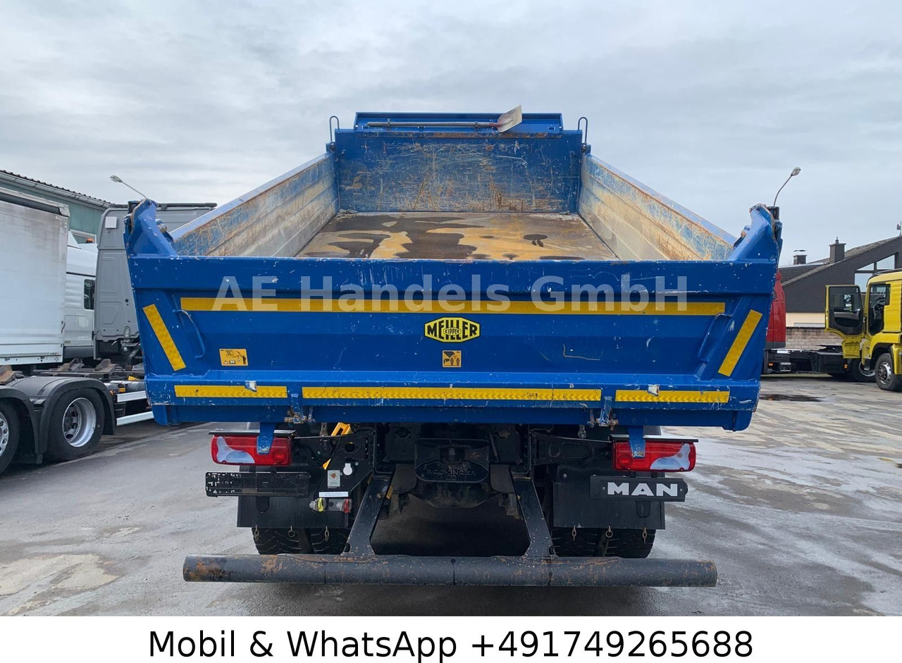 MAN TGS 18.400 NN BL 4x2 Meiller *Retarder/AHK/LDW - Kipper vrachtwagen: afbeelding 4 MAN TGS 18.400 NN BL 4x2 Meiller *Retarder/AHK/LDW - Kipper vrachtwagen: afbeelding 4