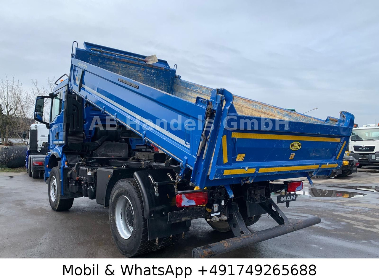 MAN TGS 18.400 NN BL 4x2 Meiller *Retarder/AHK/LDW - Kipper vrachtwagen: afbeelding 5 MAN TGS 18.400 NN BL 4x2 Meiller *Retarder/AHK/LDW - Kipper vrachtwagen: afbeelding 5