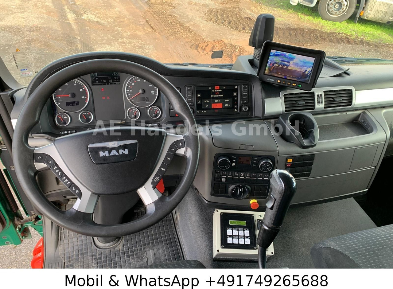 Leasing MAN TGS 26.320 M BL 6x2 Zoeller XXL23*Lenk+Liftachse MAN TGS 26.320 M BL 6x2 Zoeller XXL23*Lenk+Liftachse: afbeelding 26 Leasing MAN TGS 26.320 M BL 6x2 Zoeller XXL23*Lenk+Liftachse MAN TGS 26.320 M BL 6x2 Zoeller XXL23*Lenk+Liftachse: afbeelding 26