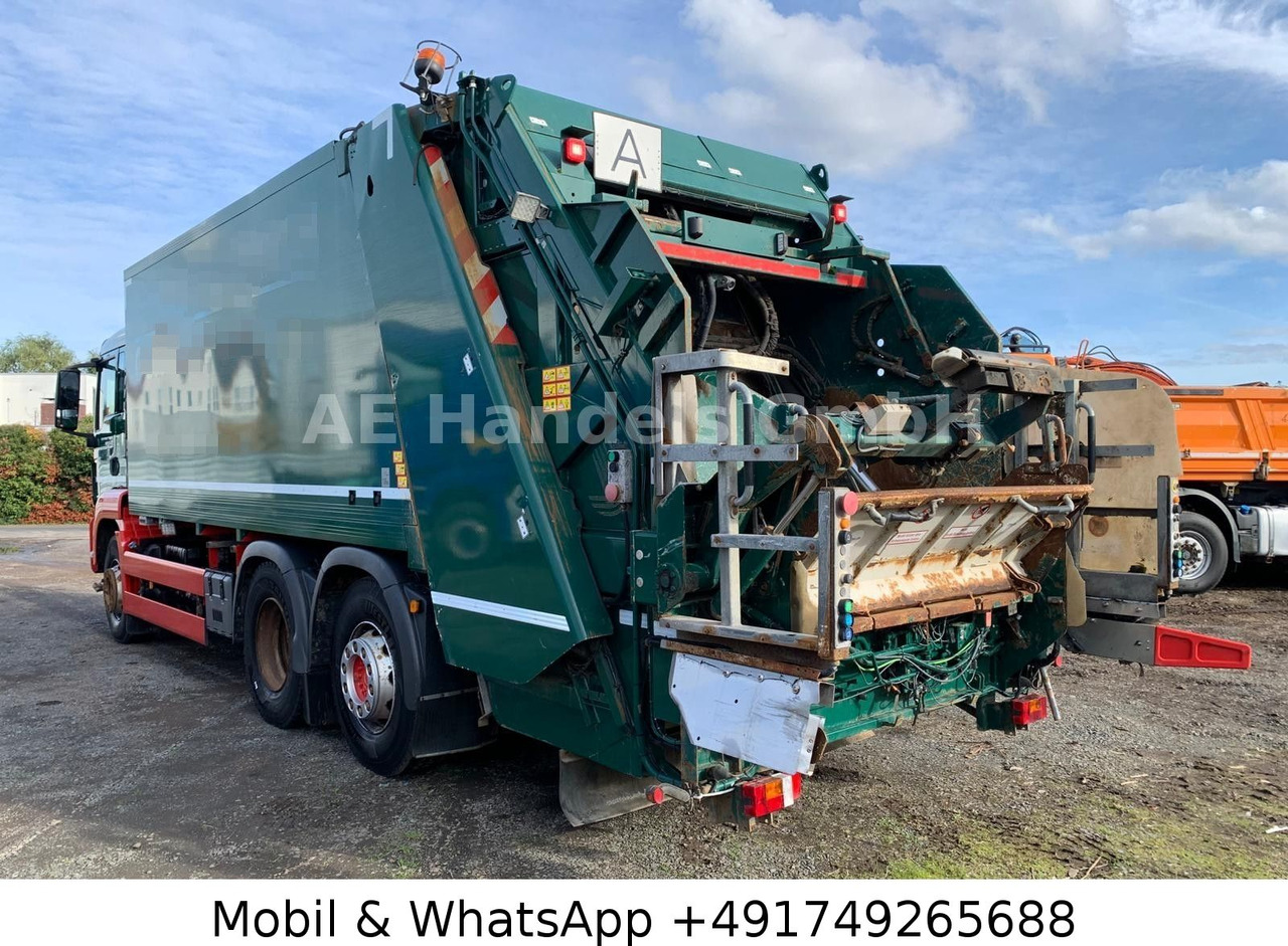 Leasing MAN TGS 26.320 M BL 6x2 Zoeller XXL23*Lenk+Liftachse MAN TGS 26.320 M BL 6x2 Zoeller XXL23*Lenk+Liftachse: afbeelding 7 Leasing MAN TGS 26.320 M BL 6x2 Zoeller XXL23*Lenk+Liftachse MAN TGS 26.320 M BL 6x2 Zoeller XXL23*Lenk+Liftachse: afbeelding 7