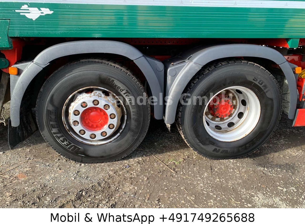 Leasing MAN TGS 26.320 M BL 6x2 Zoeller XXL23*Lenk+Liftachse MAN TGS 26.320 M BL 6x2 Zoeller XXL23*Lenk+Liftachse: afbeelding 21 Leasing MAN TGS 26.320 M BL 6x2 Zoeller XXL23*Lenk+Liftachse MAN TGS 26.320 M BL 6x2 Zoeller XXL23*Lenk+Liftachse: afbeelding 21