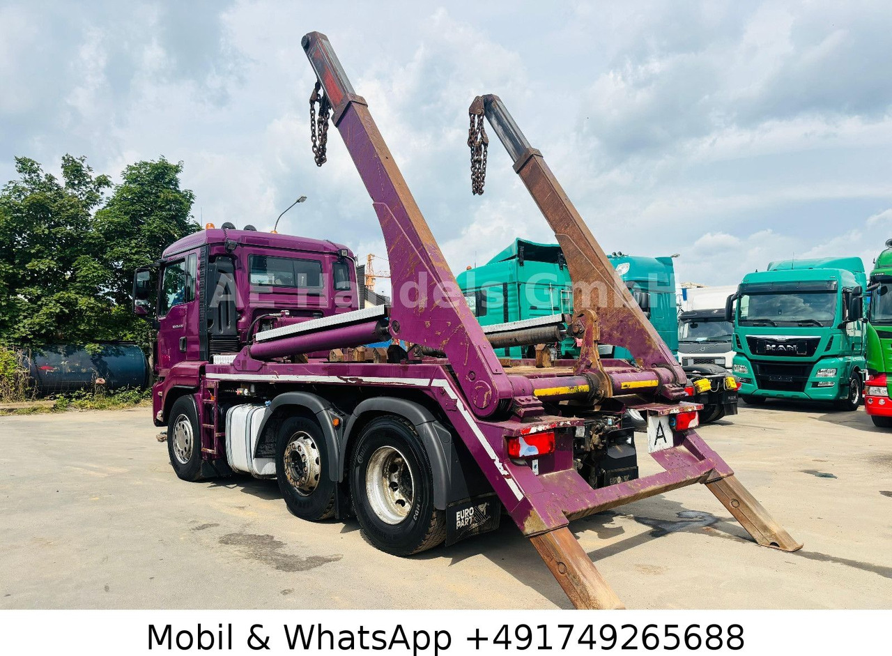 MAN TGS 26.440 BL 6x2 *Retarder/HYVA-NG2018TAXL - Kipper vrachtwagen, Kraanwagen: afbeelding 5 MAN TGS 26.440 BL 6x2 *Retarder/HYVA-NG2018TAXL - Kipper vrachtwagen, Kraanwagen: afbeelding 5