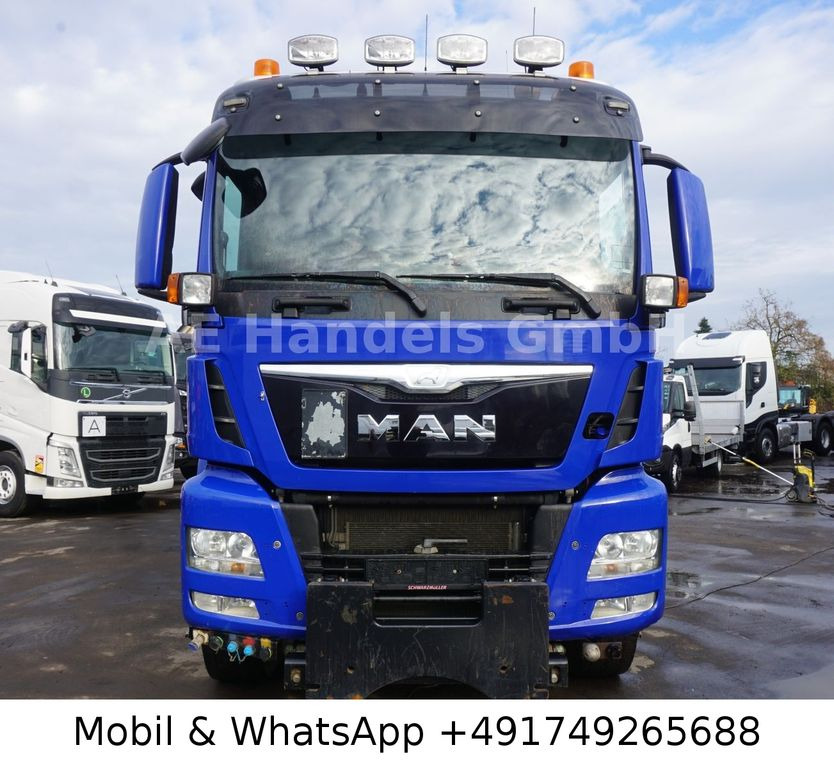 MAN TGS 26.480 XLX BB 6x4*Pritarder/Manual/Bordmatik MAN TGS 26.480 XLX BB 6x4*Pritarder/Manual/Bordmatik - Kipper vrachtwagen: afbeelding 3 MAN TGS 26.480 XLX BB 6x4*Pritarder/Manual/Bordmatik MAN TGS 26.480 XLX BB 6x4*Pritarder/Manual/Bordmatik - Kipper vrachtwagen: afbeelding 3