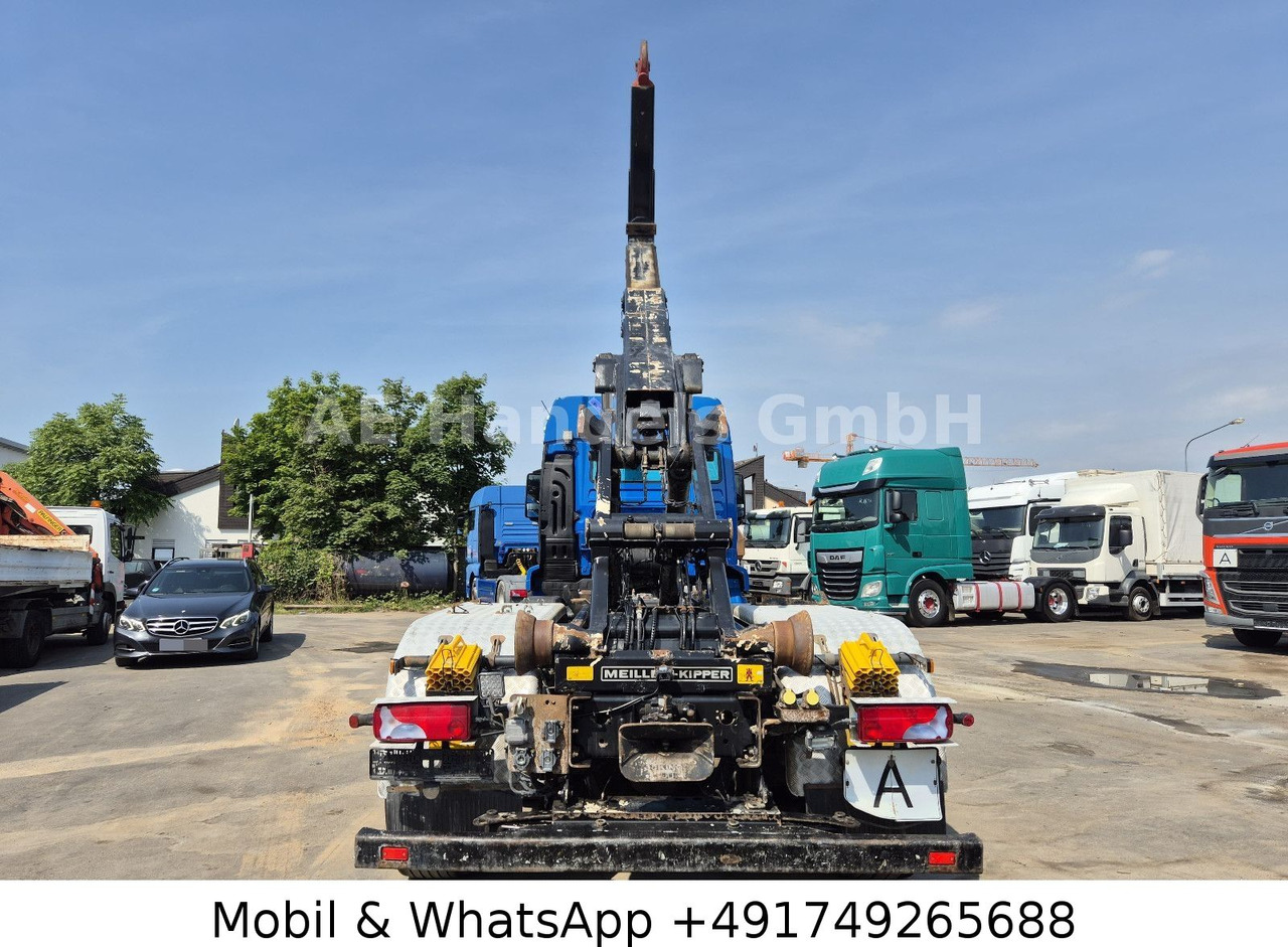 MAN TGS 26.480 XLX LL 6x2 *Intarder/MEILLER-RK-20.65 - Haakarmsysteem vrachtwagen, Kraanwagen: afbeelding 3 MAN TGS 26.480 XLX LL 6x2 *Intarder/MEILLER-RK-20.65 - Haakarmsysteem vrachtwagen, Kraanwagen: afbeelding 3