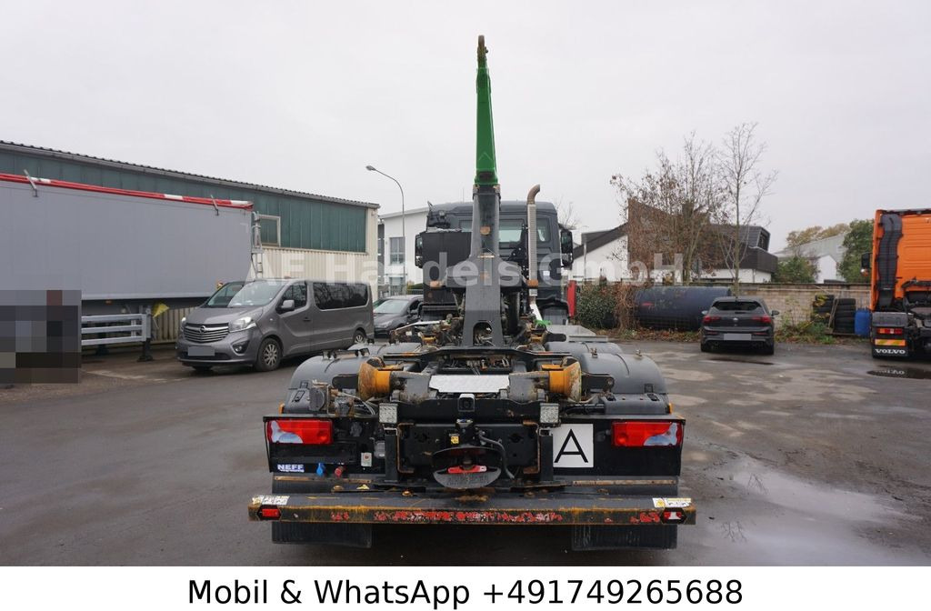 MAN TGS 26.500 XLX BL 6x4 H *Pritarder/Palfinger-T20 MAN TGS 26.500 XLX BL 6x4 H *Pritarder/Palfinger-T20 - Haakarmsysteem vrachtwagen, Kraanwagen: afbeelding 4 MAN TGS 26.500 XLX BL 6x4 H *Pritarder/Palfinger-T20 MAN TGS 26.500 XLX BL 6x4 H *Pritarder/Palfinger-T20 - Haakarmsysteem vrachtwagen, Kraanwagen: afbeelding 4