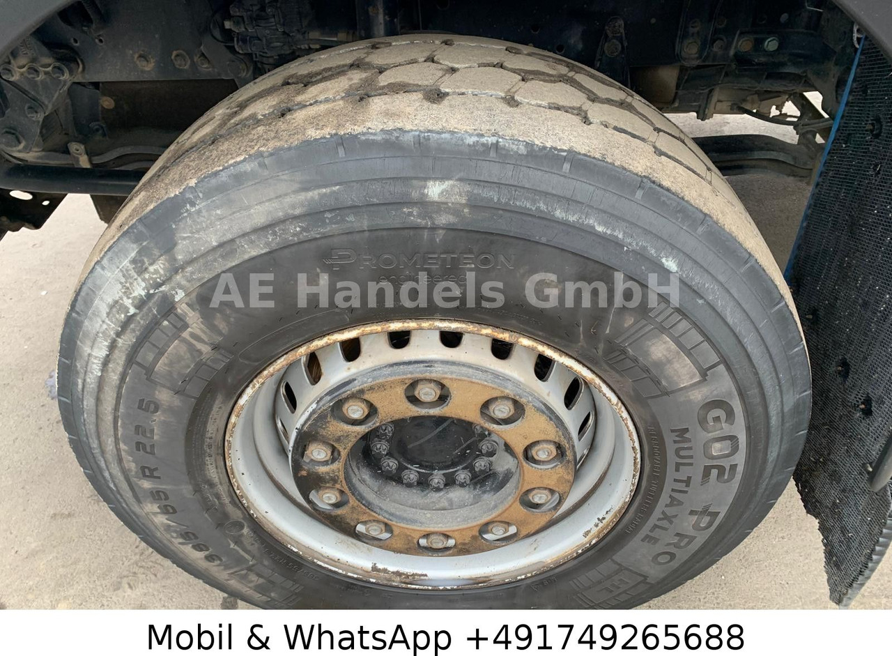 Leasing  MAN TGS 28.500 BL Meiller*10m³/Retarder/Bordmatik/AP MAN TGS 28.500 BL Meiller*10m³/Retarder/Bordmatik/AP: afbeelding 17