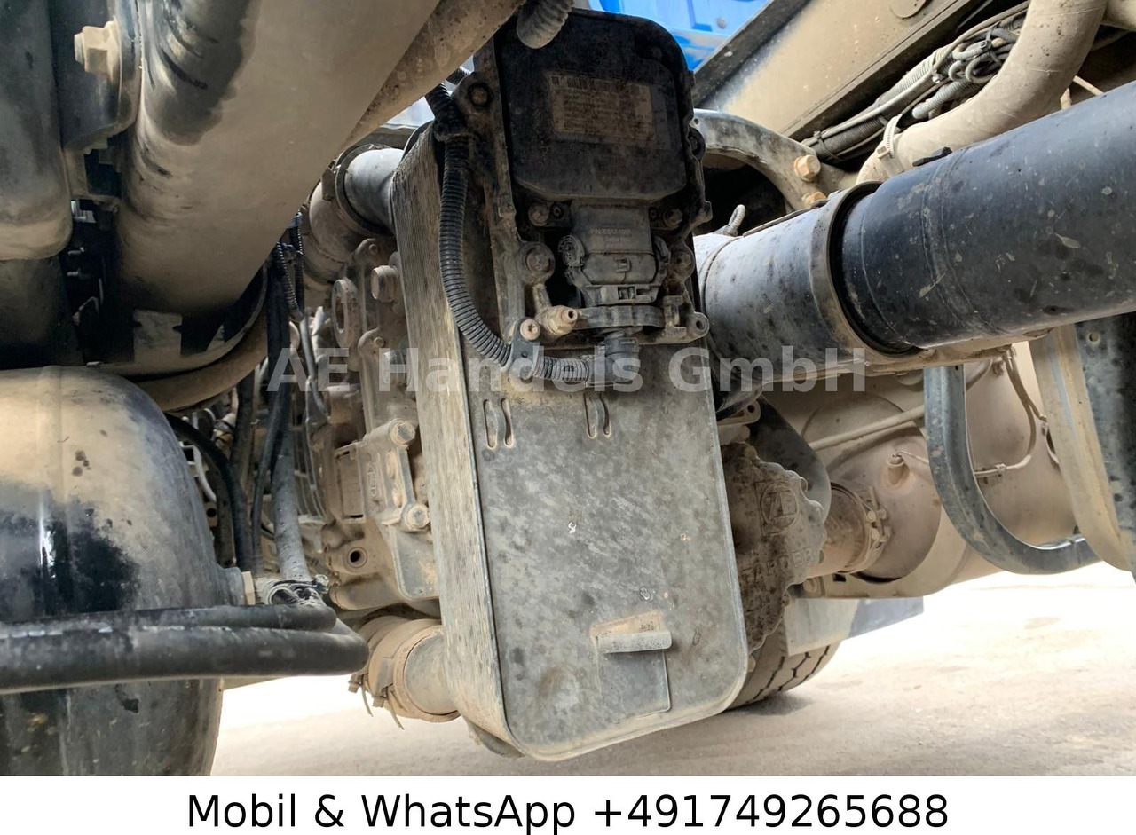 Leasing  MAN TGS 28.500 BL Meiller*10m³/Retarder/Bordmatik/AP MAN TGS 28.500 BL Meiller*10m³/Retarder/Bordmatik/AP: afbeelding 15