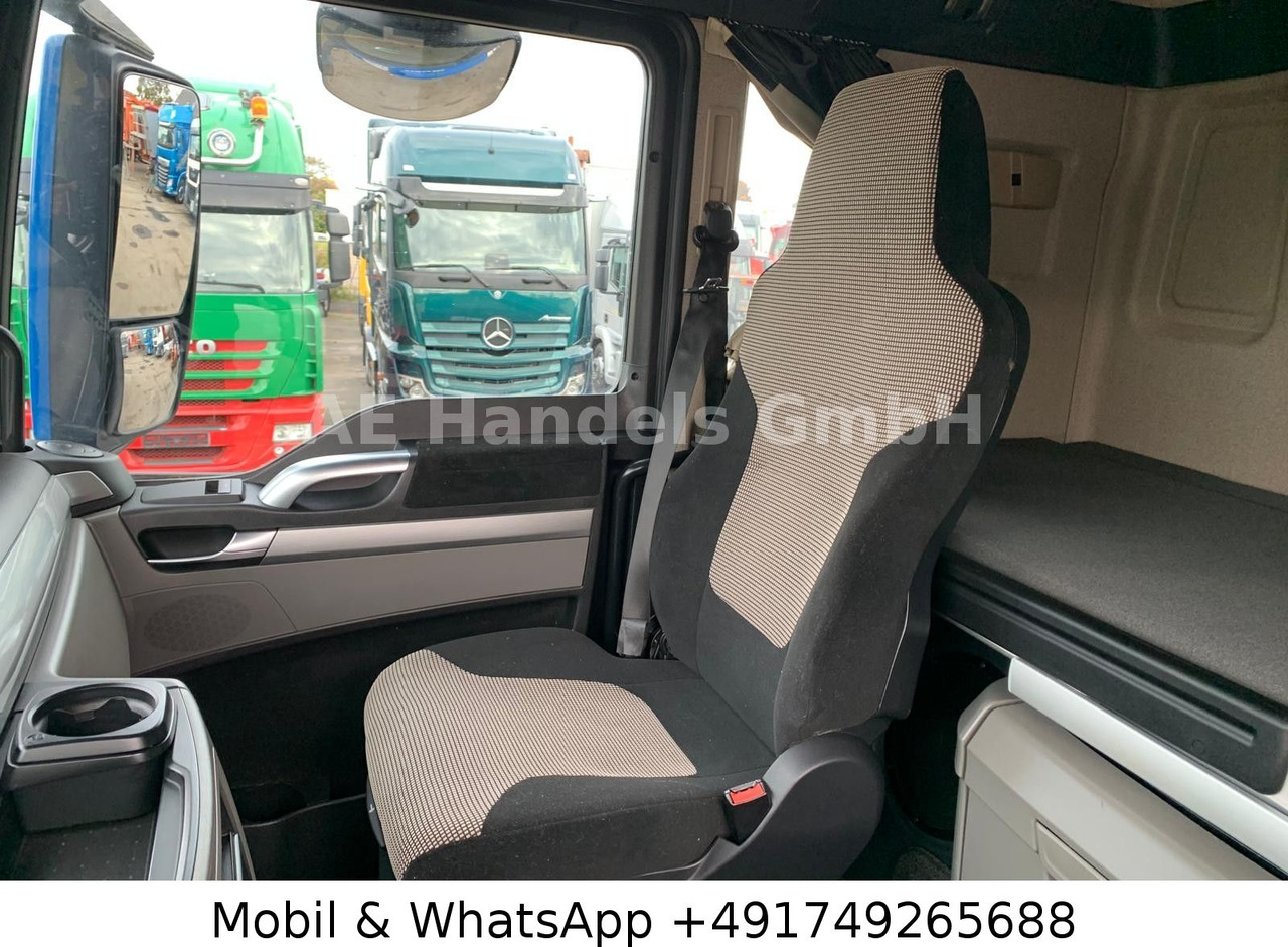 Leasing  MAN TGS 28.500 BL Meiller*10m³/Retarder/Bordmatik/AP MAN TGS 28.500 BL Meiller*10m³/Retarder/Bordmatik/AP: afbeelding 26